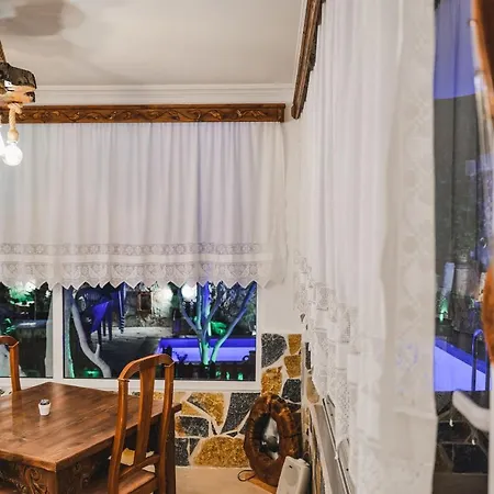 Bed & Breakfast Ahmeti *