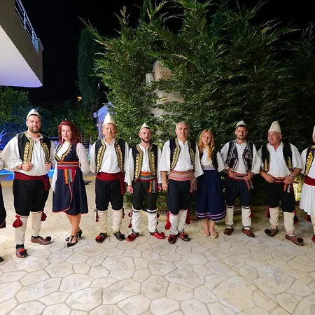 Ahmeti * Sarande