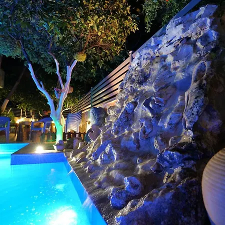 Bed & Breakfast Ahmeti *