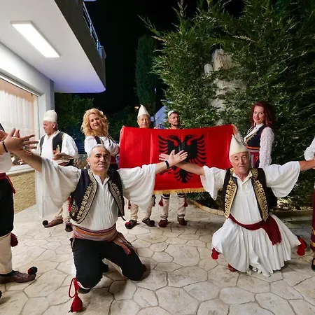 Ahmeti * Sarande