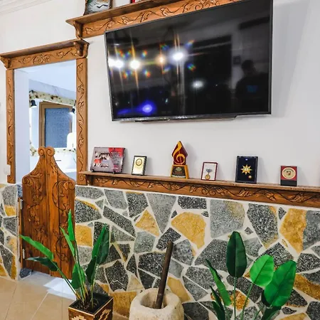 Ahmeti Bed & Breakfast